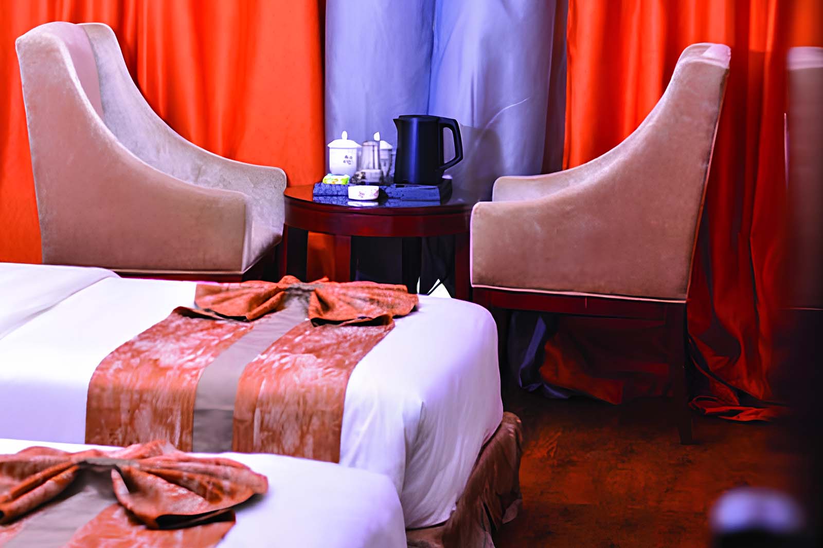 Budget Double Room